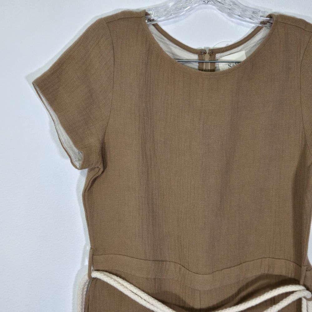 SALT‎ Roolee Millcreek Tie Jumpsuit Size Small NWT